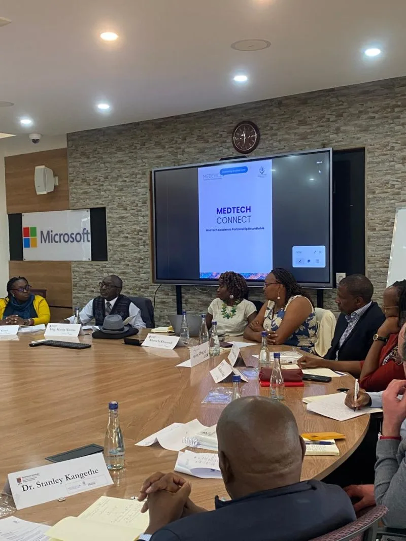 MedTech Connect Series: Collaboration with Academia
